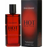 Fragancia Davidoff Hot Water Para Hombre