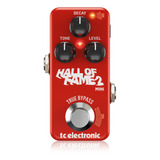 Pedal Tc Electronic Hall Of Fame 2 Mini Reverb 