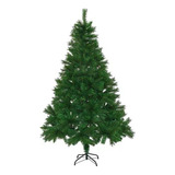 Árvore De Natal Luxo  1,80m 600 Galhos Bem Cheia