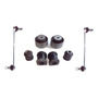 Kit 2 Amortiguadores Delanteros Renault Clio (96/99) Dodge H100