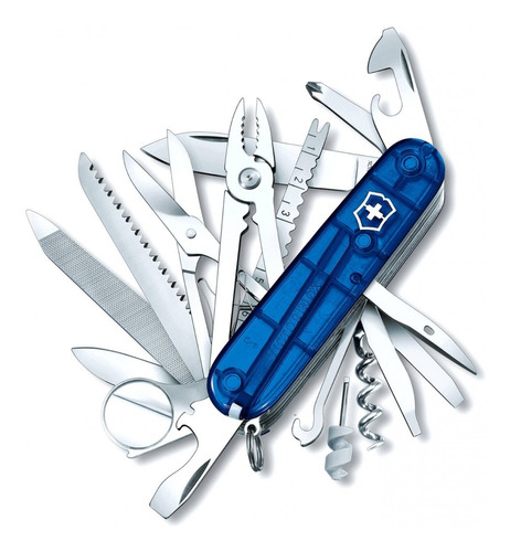 Canivete Victorinox Swisschamp 33f - Original Suíça