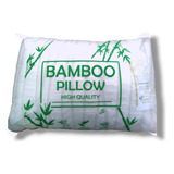Pack De 2 Almohadas Bamboo Pillow Matrimoniales