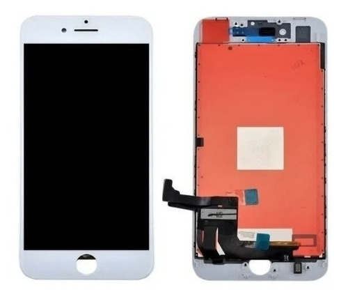 Tela Display Lcd Touch Frontal iPhone 8 8g Branca