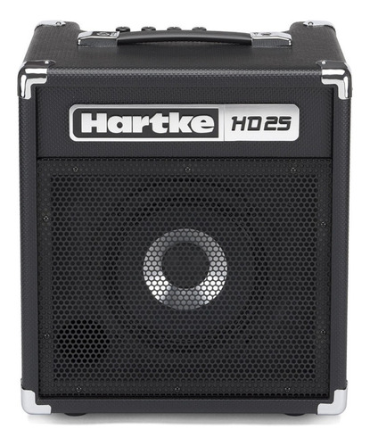 Caixa De Som Baixo Hd 25 Hartke - 25 Watts | Combo De Baixo