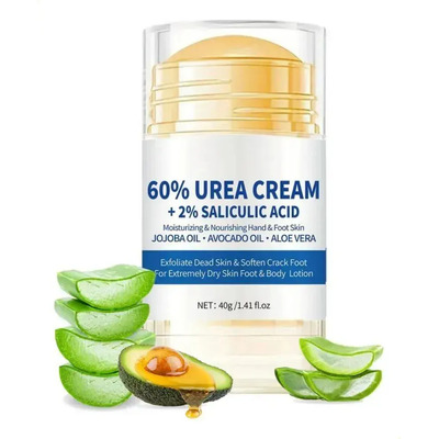 Crema Hidratante Para Pies Con Urea 60 | Meses sin interés