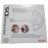 Auricular - Micrófono - Audifono Nintendo Ds Original