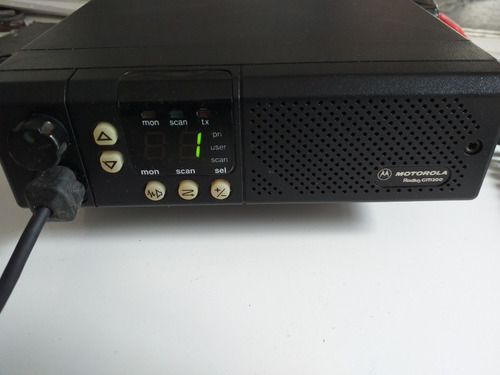 Radio Motorola Gm300 Vhf  (exelente)