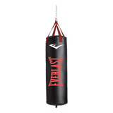 Bolsa Everlast Boxeo 70/80 Lbs. Nevatear Box Kick-boxing 