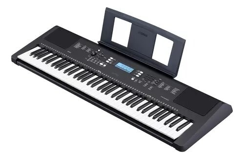 Teclado Digital Arranjador Yamaha C/teclas Sensitivas Ew310