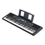 Teclado Digital Arranjador Yamaha C/teclas Sensitivas Ew310