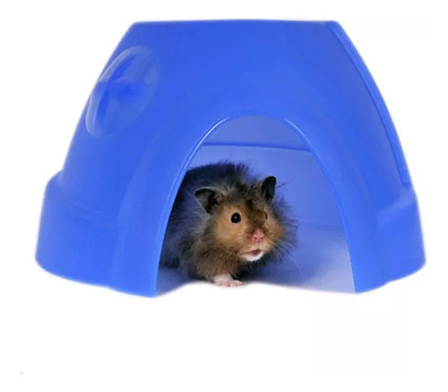 Casa Iglu Para Roedores Hamster