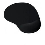 Mouse Pad Con Gel Netmak Nm-pgel Antideslizante Black