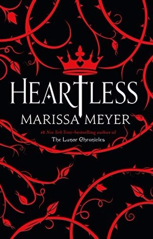 Heartless - Marissa Meyer - V&r