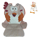 Estofado Para Cadeira Polly 2start Fancy Chicken Da Chicco