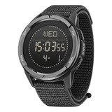 Reloj De Pulsera Con Función Outdoor Thin Watch Watch Smart