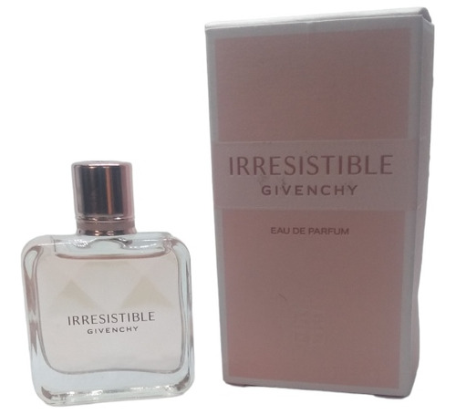 Perfume Miniatura Givenchy Irresistible Eau Parfum 8 Ml 