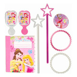 Disney Princess Party Favors 100 Pc Mega Value Pack By