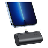 Mini Cargador Portatil Para iPhone 5000 Mah 20 W Pd Bateria