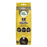 Paños Sanitarios Perros Super Absorbentes Duo Día Black X30u