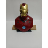 Iron Man Busto Figura Coleccionable 