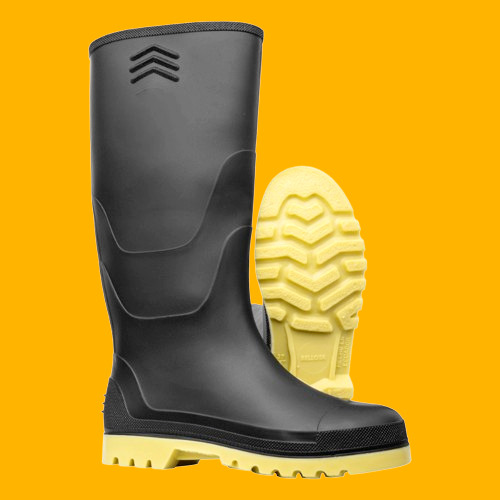 Botas Pantaneras Ecuatoriana: Goliat / Talla 39 / Únicas