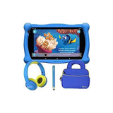 Tablet De Aprendizaje Niños De 7 Pulgadas, Auriculares...