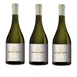 Vino Chardonnay Achaval Ferrer Singular Singular Bodega Achaval Ferrer 750 ml Pack X 3 u