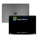 Display Genuino Macbook Pro A1708-a1706. Silver - Space Gray