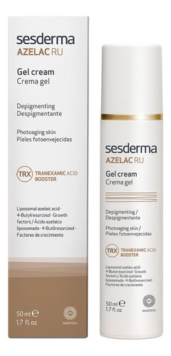 Azelac Ru Trx Crema Gel - Sesderma 50 Ml