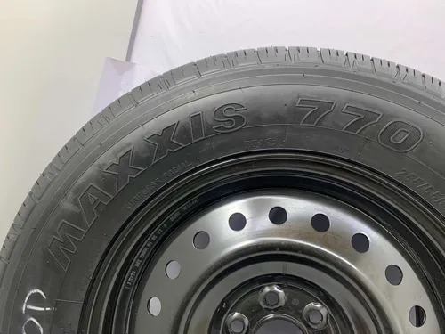 Rin 17 Nissan Frontier 2019+ Llanta De Regalo 255 65 Maxxis