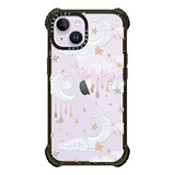 Funda Para iPhone 14 Candy Cotton Clouds Plastico-02