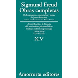 Obras Completas Sigmund Freud. Vol. Xiv