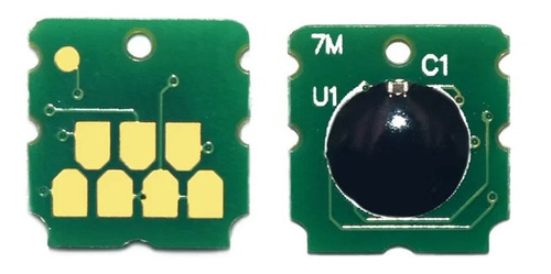 Chip De Tanque Compatible Epson S2101 F100 F130 F160 F170