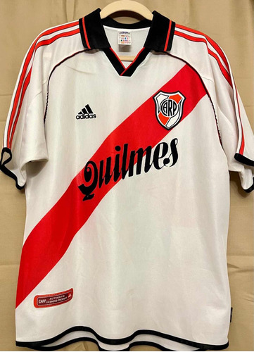 Camiseta River Plate 2001 Titular