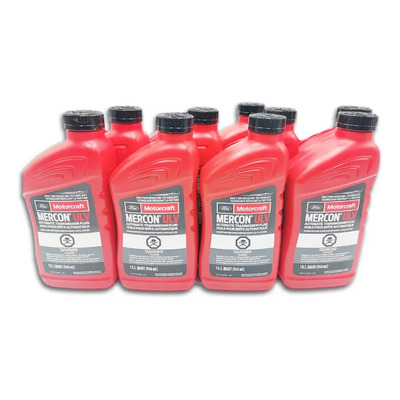 9 Litros De Aceite Mercon 12 Ulv Transmisión Automática | Envío gratis