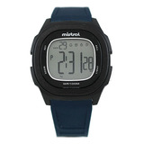 Reloj Mistral Hombre Digital Gdm-009-02 Local Brrio Belgrano