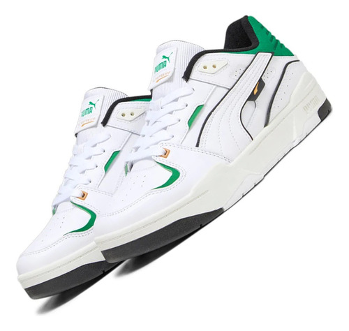 Zapatillas Puma Slipstream Bball Adp Talle 47 Us14 Uk13 Eu48