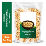 Amendoim Torrado Com Sal 1kg