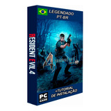 Resident Evil 4 Hd Ultimate Edition Pc Digital Português Br