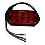 Stop Con Led Universal Para Motocicleta