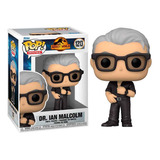 Funko Pop! - Dr. Ian Malcolm - Jurassic World Dominion #1213