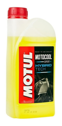 Anticongelante Motul Motocool Expert 1l -37° Stockrider