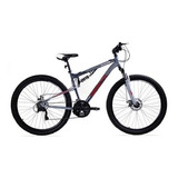 Bicicleta Hombre Montaña Blackcomb R29 Doble Disco Benotto