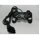 Controle Original Sony Para O Ps2 Com Defeito / Leia Anuncio