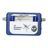 Antena Digital Satelital Con Dvb-t Compass Tv Aerial Tv