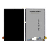 Fwefww Pantalla Táctil Lcd Para Galaxy Tab S6 Lite P610