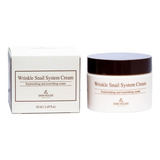 Crema Regeneradora De Caracol Wrinle Snail System Cream 