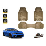 Kit Tapetes Uso Rudo Charger Srt 6.2l 2022 Armor All