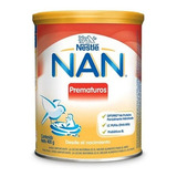 Formula Nan Prematuros X 400 Gr