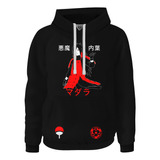 Hoodie Buzo Buso Saco Anime Naruto Madara Uchiha